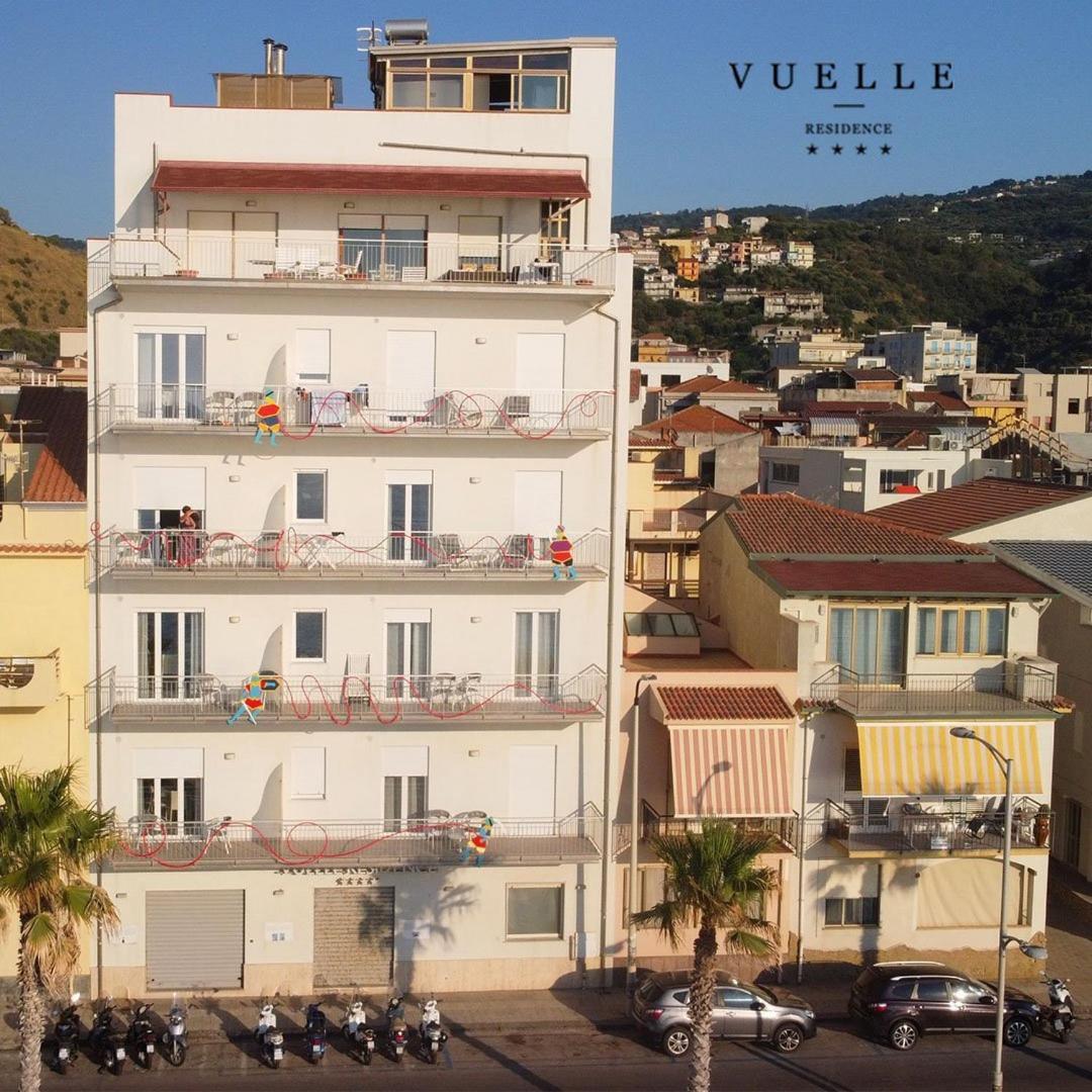 Vuelle Residence Apartments 카포오를란도 외부 사진