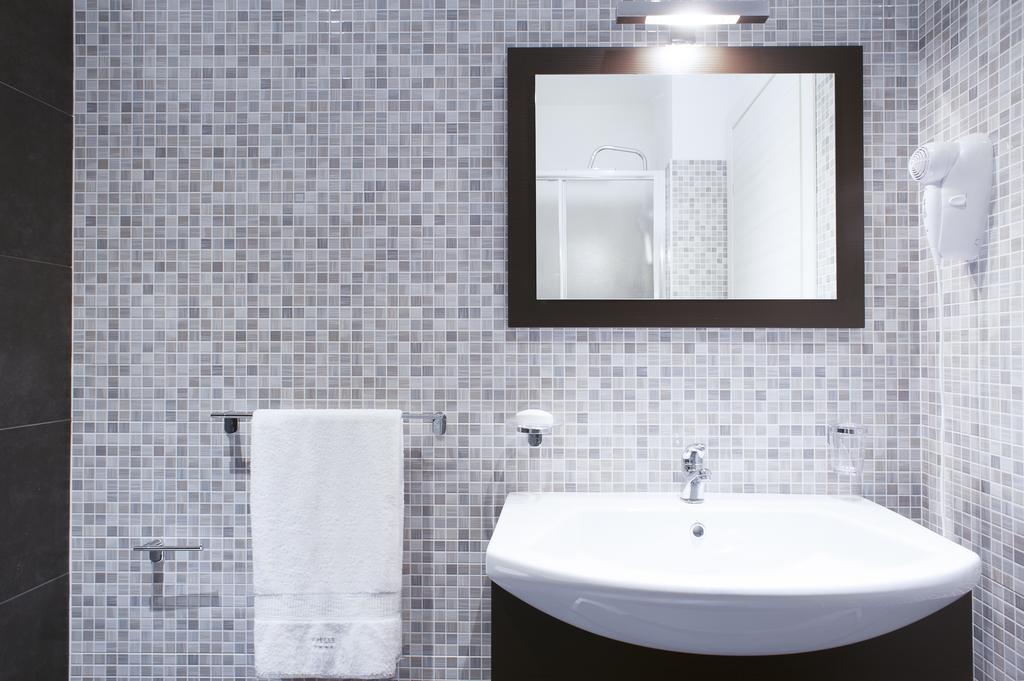 Vuelle Residence Apartments 카포오를란도 객실 사진