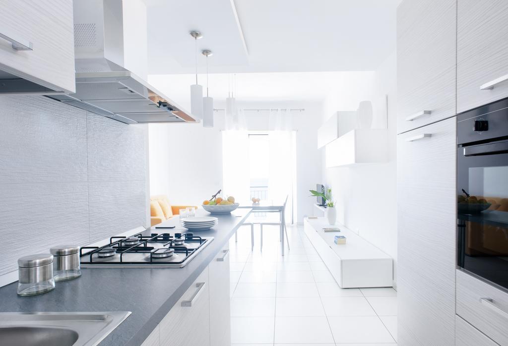 Vuelle Residence Apartments 카포오를란도 객실 사진